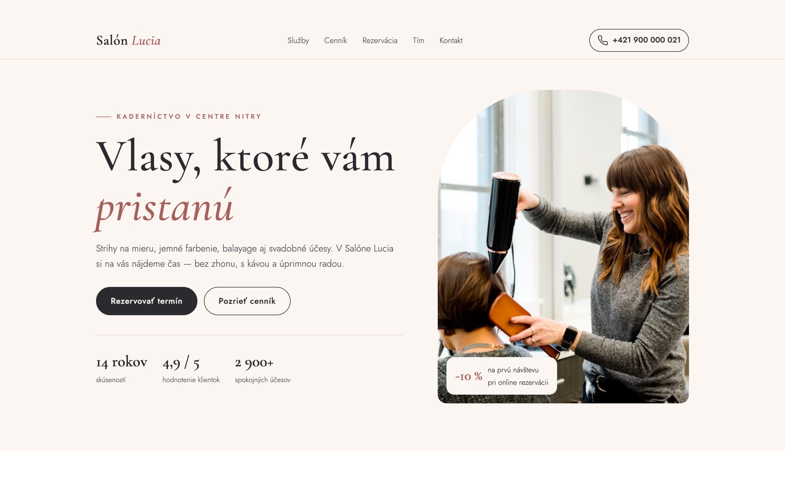 Web kaderníctva